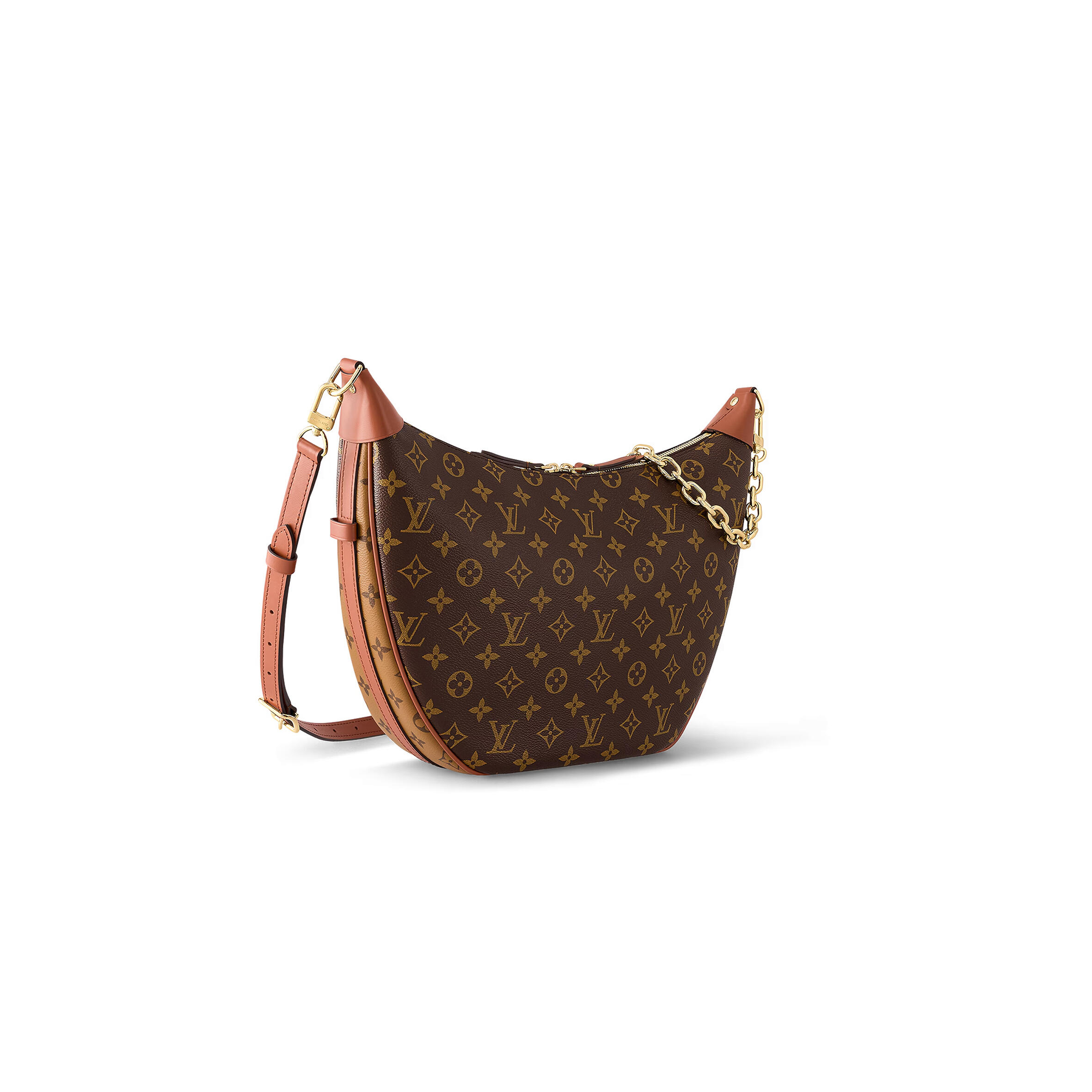 LOUIS VUITTON MASTER LOOP HOBO M46311 (38*26*10cm)